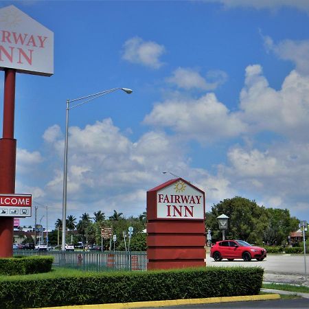Fairway Inn Florida City Homestead Everglades Exteriér fotografie