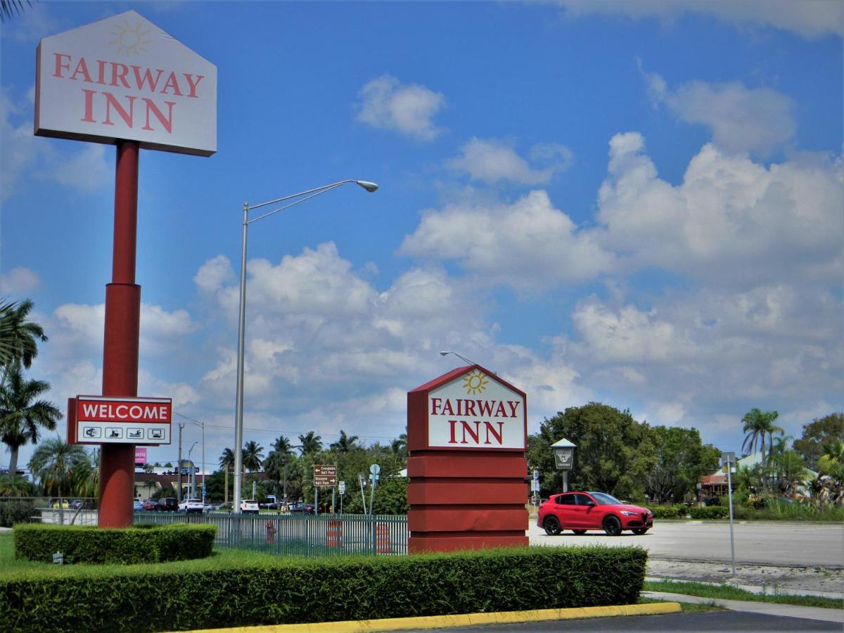 Fairway Inn Florida City Homestead Everglades Exteriér fotografie